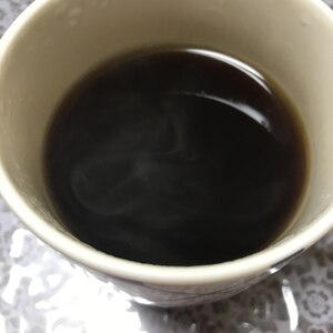 ラム酒香るチョココーヒー